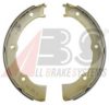 HYUNDAI 5820533A00 Brake Shoe Set, parking brake